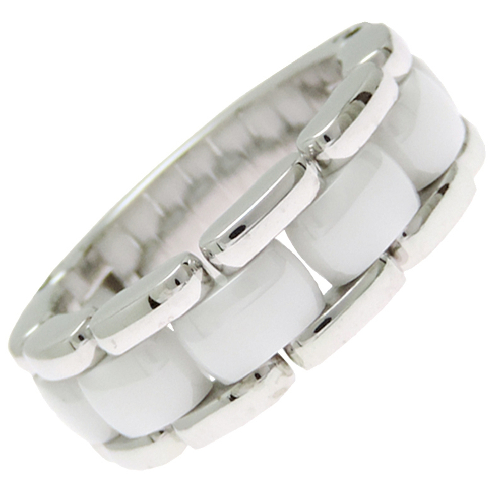 CHANEL Silver Ring